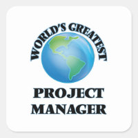Der größte Projektmanager der Welt