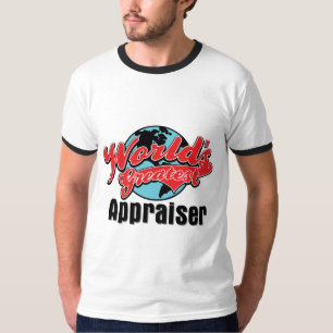 Der größte Schätzer der Welt T-Shirt
