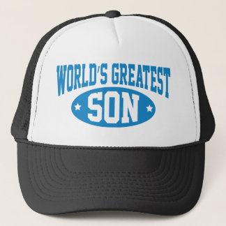 Der größte Sohn der Welt Truckerkappe