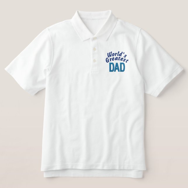 Der größte Vater der Welt (Design Vorderseite)