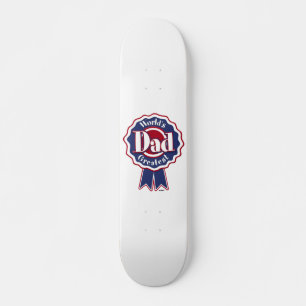 Der größte Vater der Welt - Band Skateboard