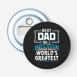 Der größte Vater der Welt für Männer11 Flaschenöffner