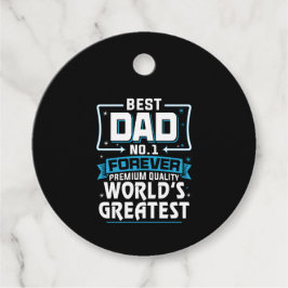 Der größte Vater der Welt für Männer11 Geschenkanhänger