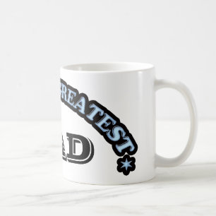 Der größte Vater der Welt Kaffeetasse
