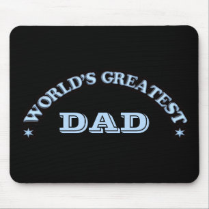 Der größte Vater der Welt Mousepad