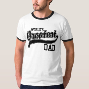 Der größte Vater der Welt T-Shirt
