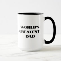 Der größte Vater der Welt