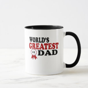 Der größte Vater der Welt Tasse