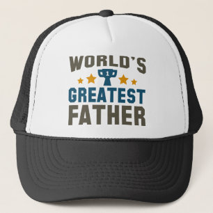 Der größte Vater der Welt Truckerkappe