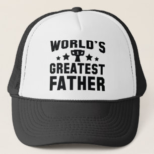 Der größte Vater der Welt Truckerkappe