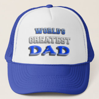 Der größte Vater der Welt Truckerkappe
