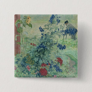 Der Großvater Button