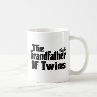 Der GROSSVATER DER ZWILLINGE Kaffeetasse
