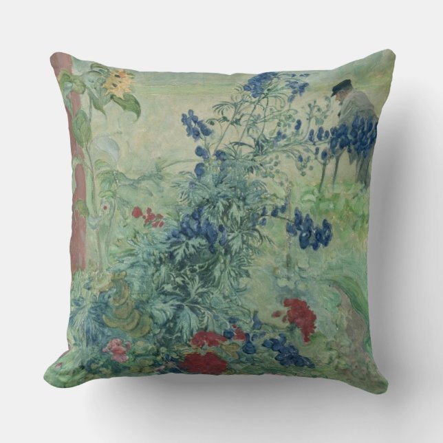 Der Großvater Kissen (Vorderseite)