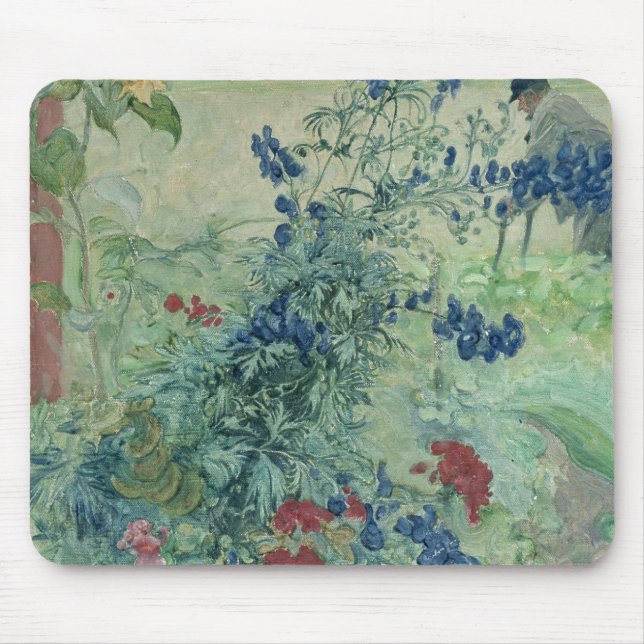 Der Großvater Mousepad (Vorne)