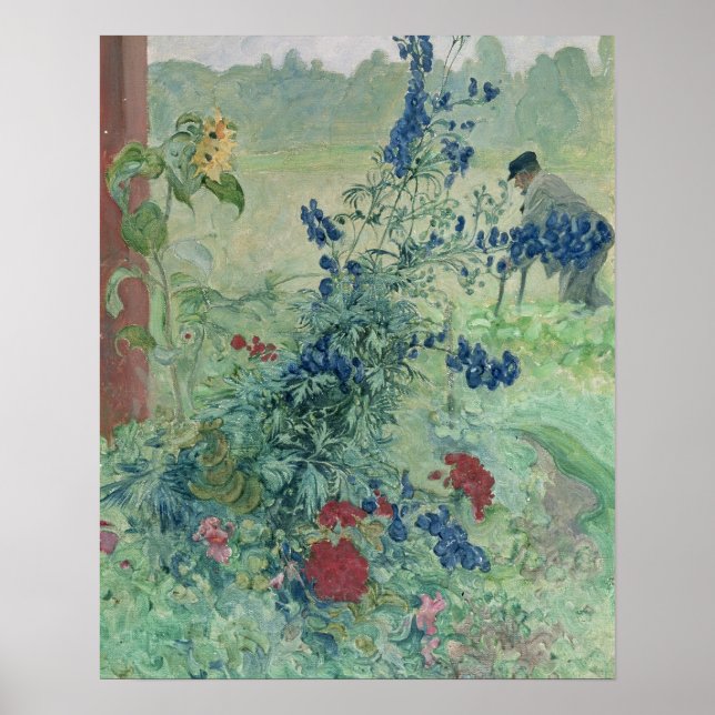 Der Großvater Poster (Vorne)