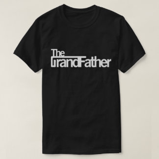 Der großväterliche spezielle Großeltern-Tag des T-Shirt