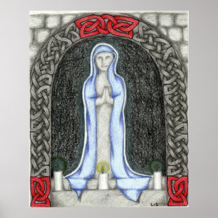 Der Grottendruck Poster