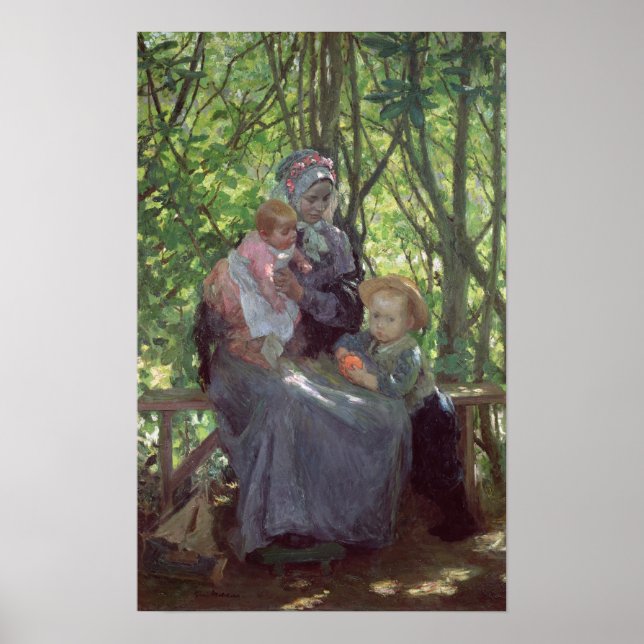 Der Grove Poster (Vorne)