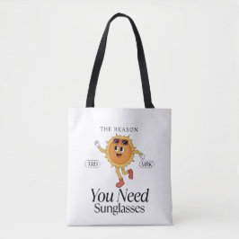 Der Grund, warum du eine Sonnenbrille brauchst Tasche