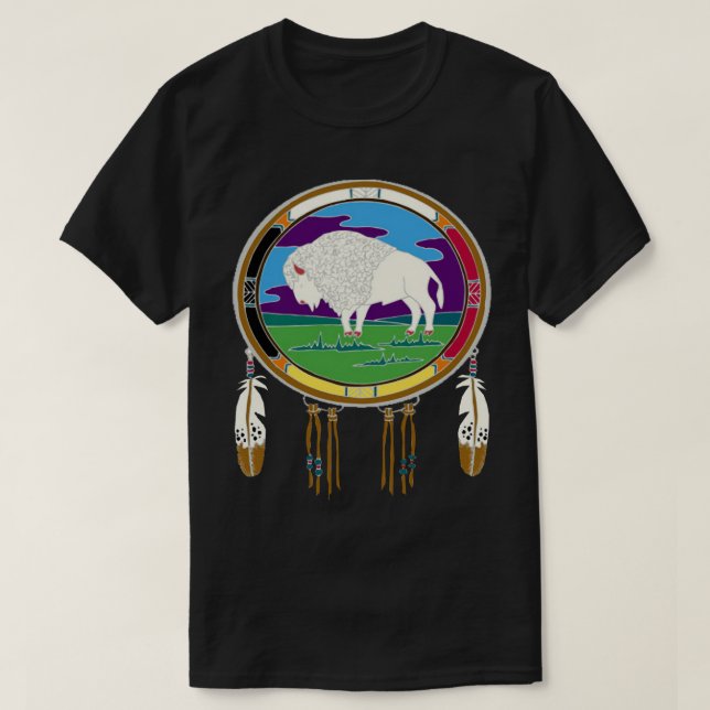 Der grundlegende dunkle T - Shirt der weißen (Design vorne)
