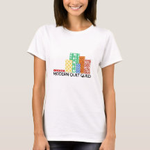 Der grundlegende T - Shirt CMQG Frauen