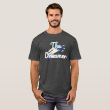 Der grundlegende T - Shirt der Dreamer Men