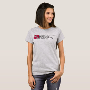 Der grundlegende T - Shirt der Frauen
