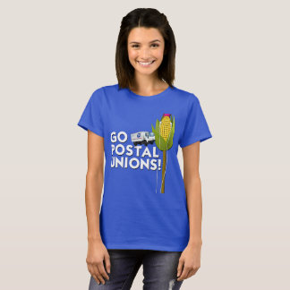 Der grundlegende T - Shirt der Frauen - gehen