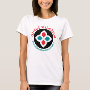 Der grundlegende T - Shirt der globalen