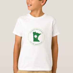 Der grundlegende T - Shirt der Kinder