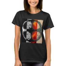 Der grundlegende T - Shirt der Kota Reihen-Frauen