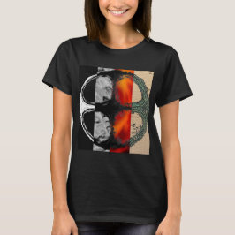 Der grundlegende T - Shirt der Kota Reihen-Frauen