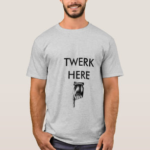 Der grundlegende T - Shirt der Männer