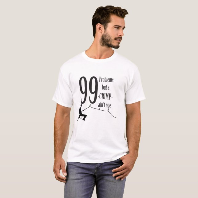 Der grundlegende T - Shirt der Männer (Vorne ganz)