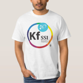 Der grundlegende T - Shirt der Männer mit KFSSI