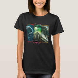 Der grundlegende T - Shirt Frauen Steve Alten