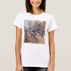 Der grüne Fluss mit seinen Nebenschluchten in Utah T-Shirt