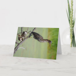 Der Grüne Jäger: Ein grüner Held auf der Uhr Karte