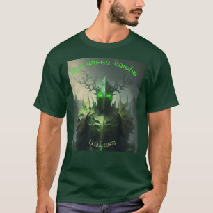 Der grüne Ritter T-Shirt