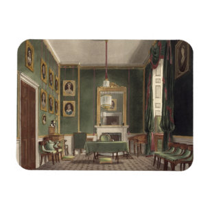 Der grüne Wandschrank, Buckingham Haus, 'vom Hist Magnet