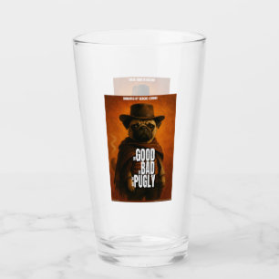 Der gute, der schlechte & der Pugly-Movie-Parodie Glas
