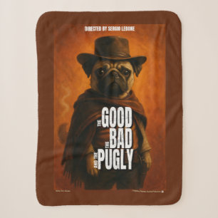 Der gute, der schlechte & der Pugly-Movie-Parodie Sherpadecke