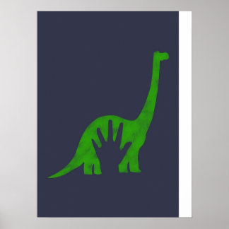 Der gute Dinosaurier Poster