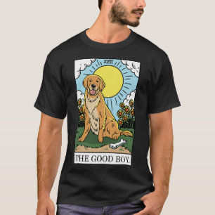 Der gute Goldene Retriever Hund T-Shirt