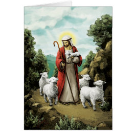 Der gute Hirte