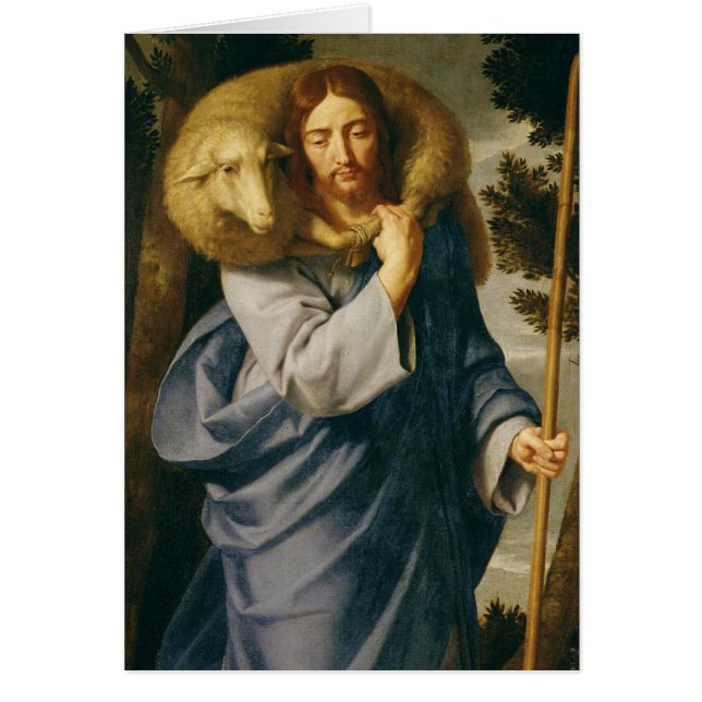 Der gute Hirte (Vorne)