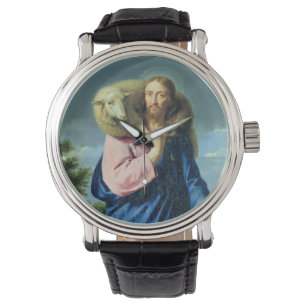 Der gute Hirte, c.1650-60 Armbanduhr