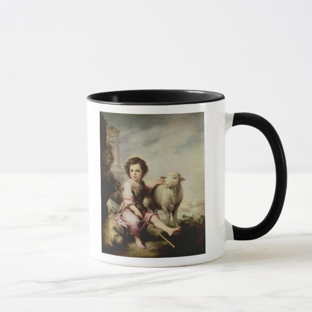 Der gute Hirte, c.1650 Tasse (Rechts)
