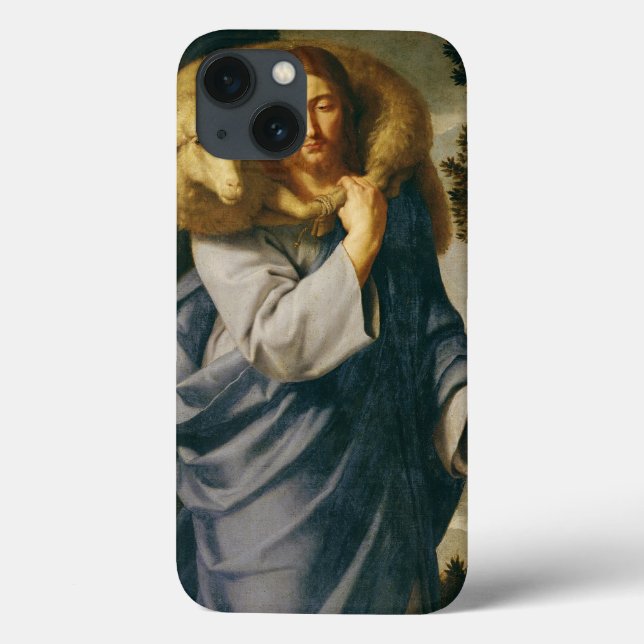 Der gute Hirte Case-Mate iPhone Hülle (Rückseite)